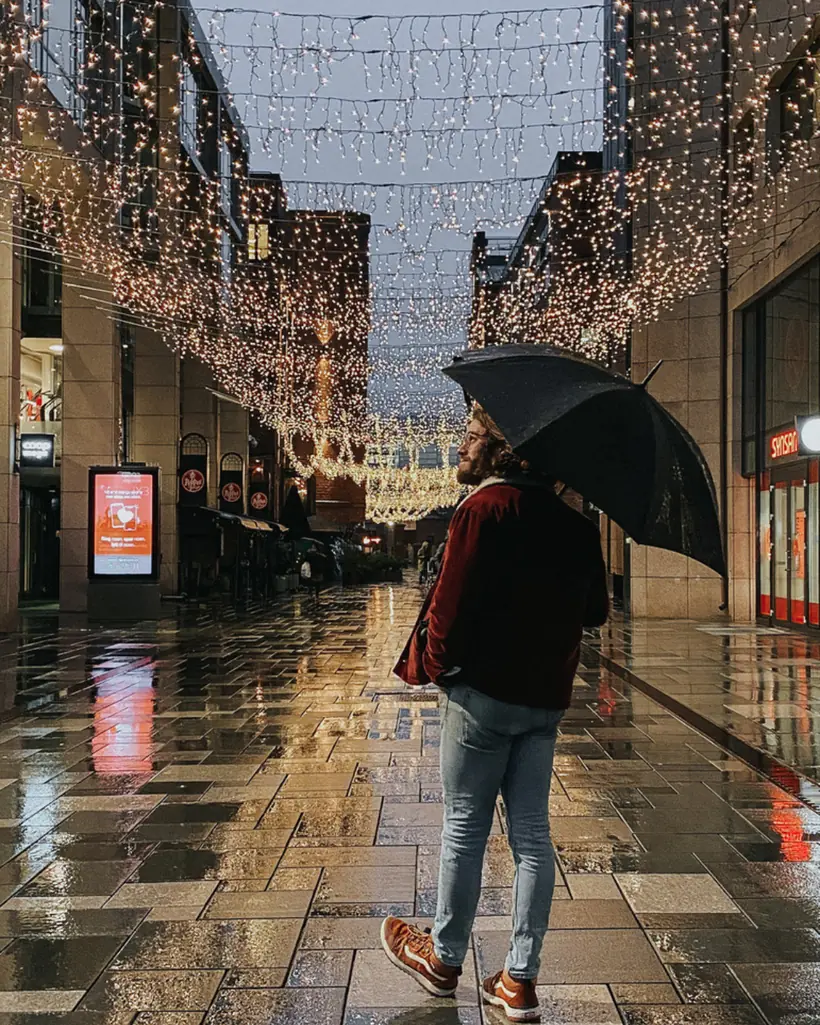 Christmas & winter