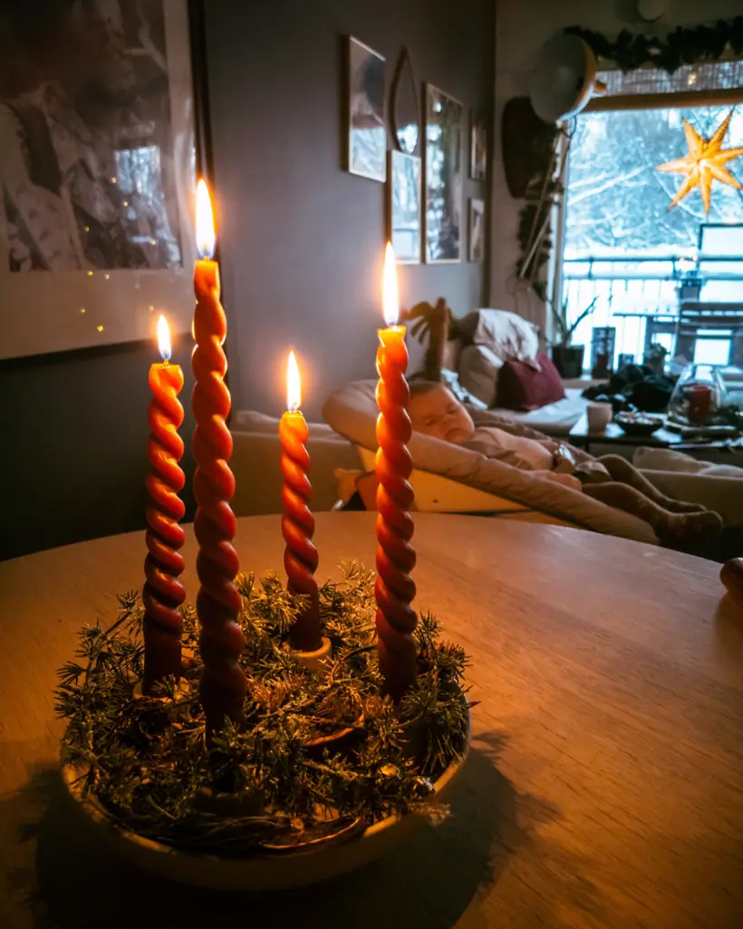 Christmas & winter