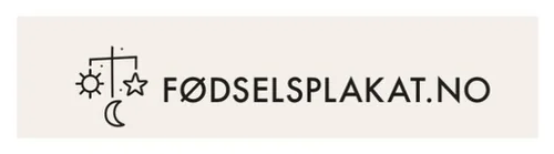 Fødselsplakat.no
