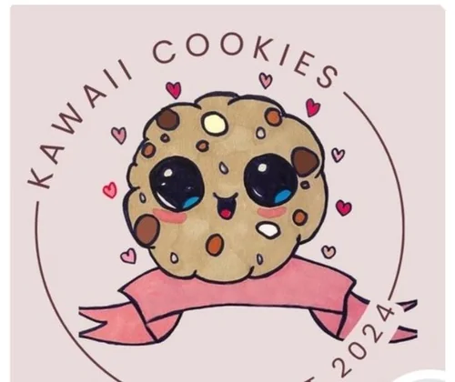 Kawaii Cookies