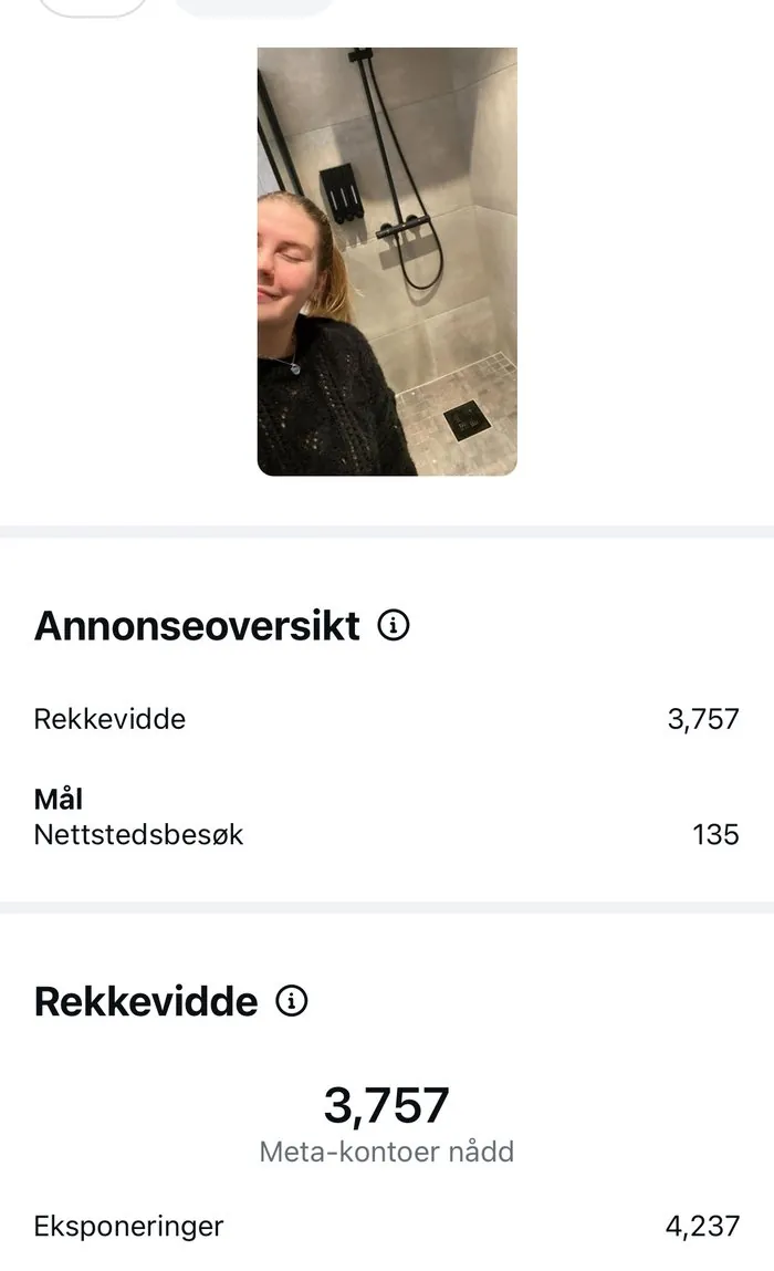 Paid ad