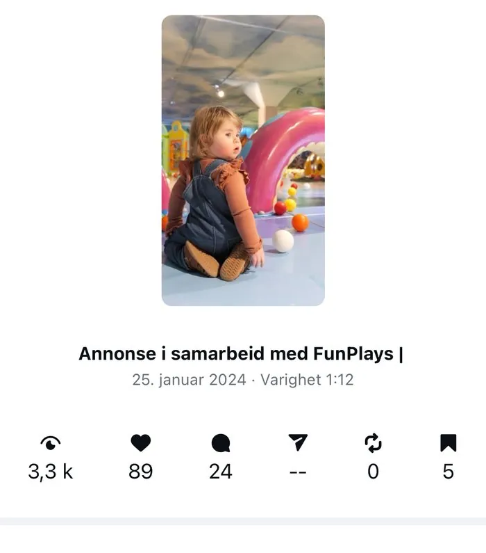 Ad with FunPlays