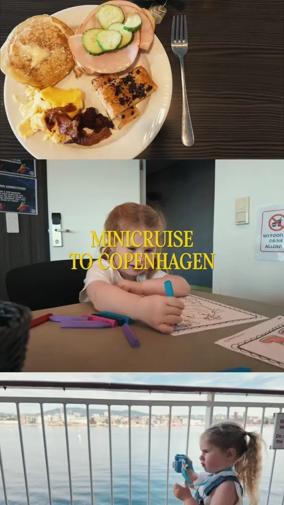 Copenhagen minicruise